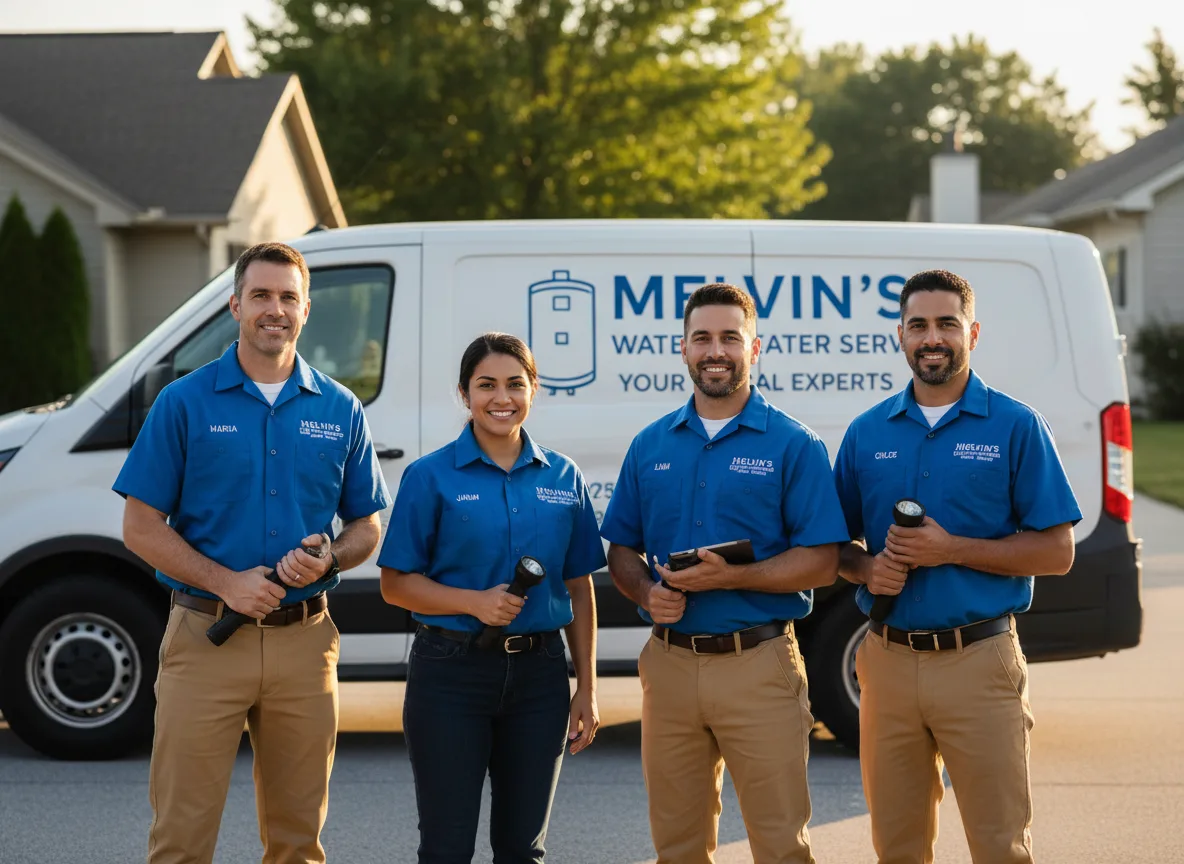 Water Heater Repair company in Mildred, PA