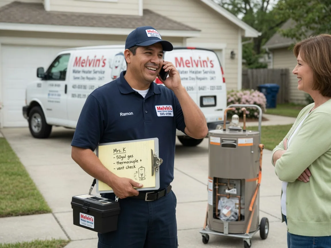 Water Heater Repair Mildred, PA FAQs